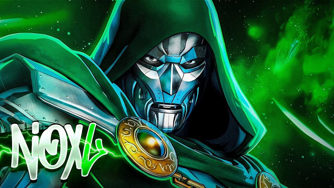 Trono de Ferro - Dr. Destino (Marvel) | NoxL