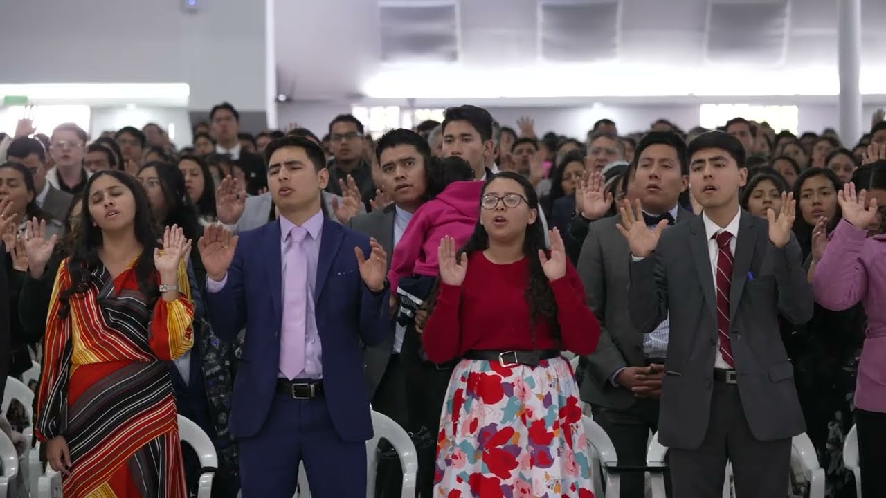 ¡Bendito seas, Señor! (8 de febrero de 2026)