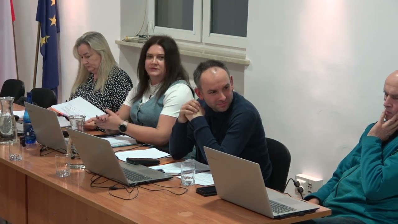 Komisja Polityki Gospodarczej Rady Miasta Hajnówki z dnia 10 grudnia 2025 roku - VOL 1