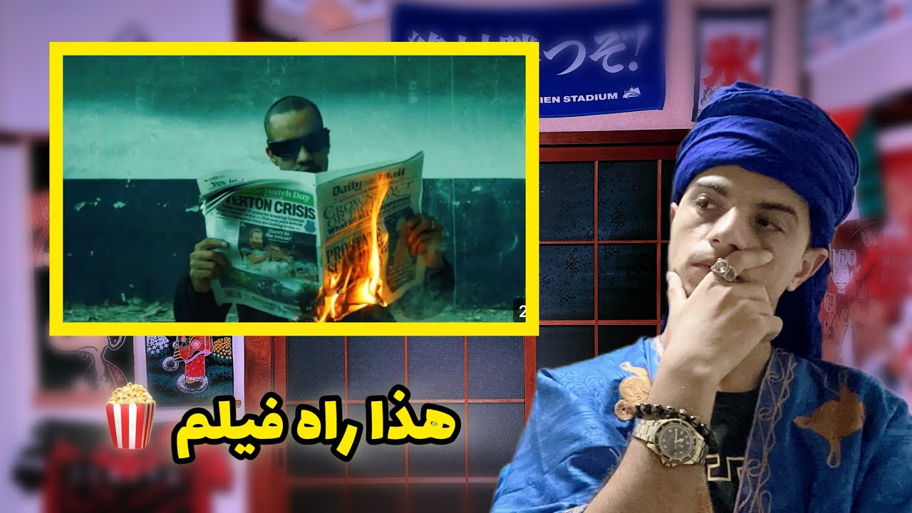 Lee Browz - Gladiator REACTION  🔥 علا من ضاير هاد الفيلم؟؟؟
