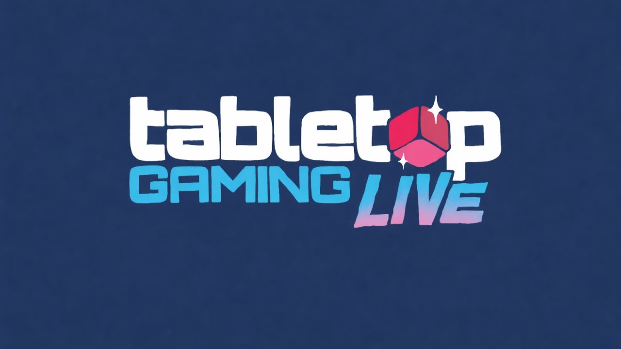 Tabletop Gaming Live - 2026 @TabletopGamingMag   #boardgames #boardgameaddict #boardgameconvention