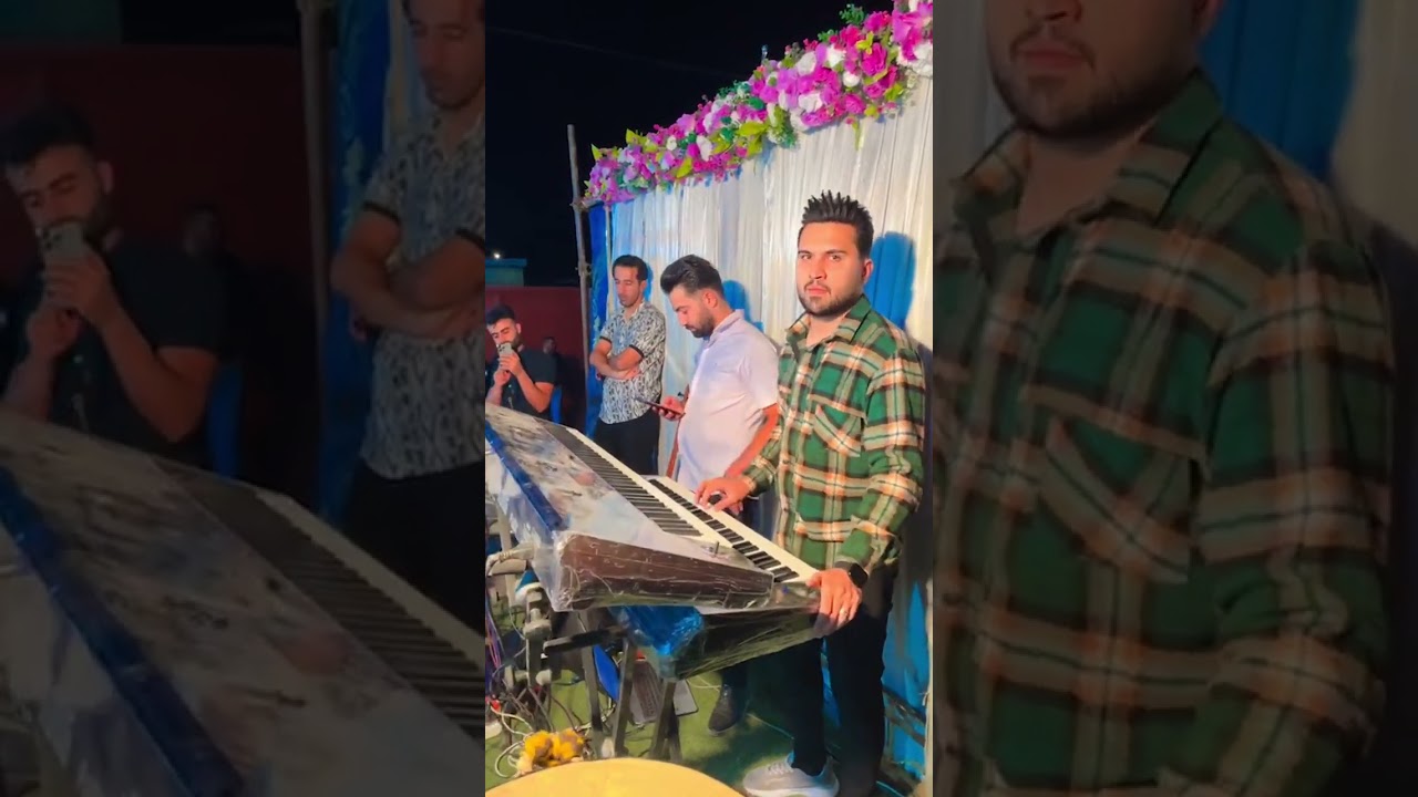 لایو مصطفی ابراهیمی و سعید اورنگی تقدیم نگاه همتون
