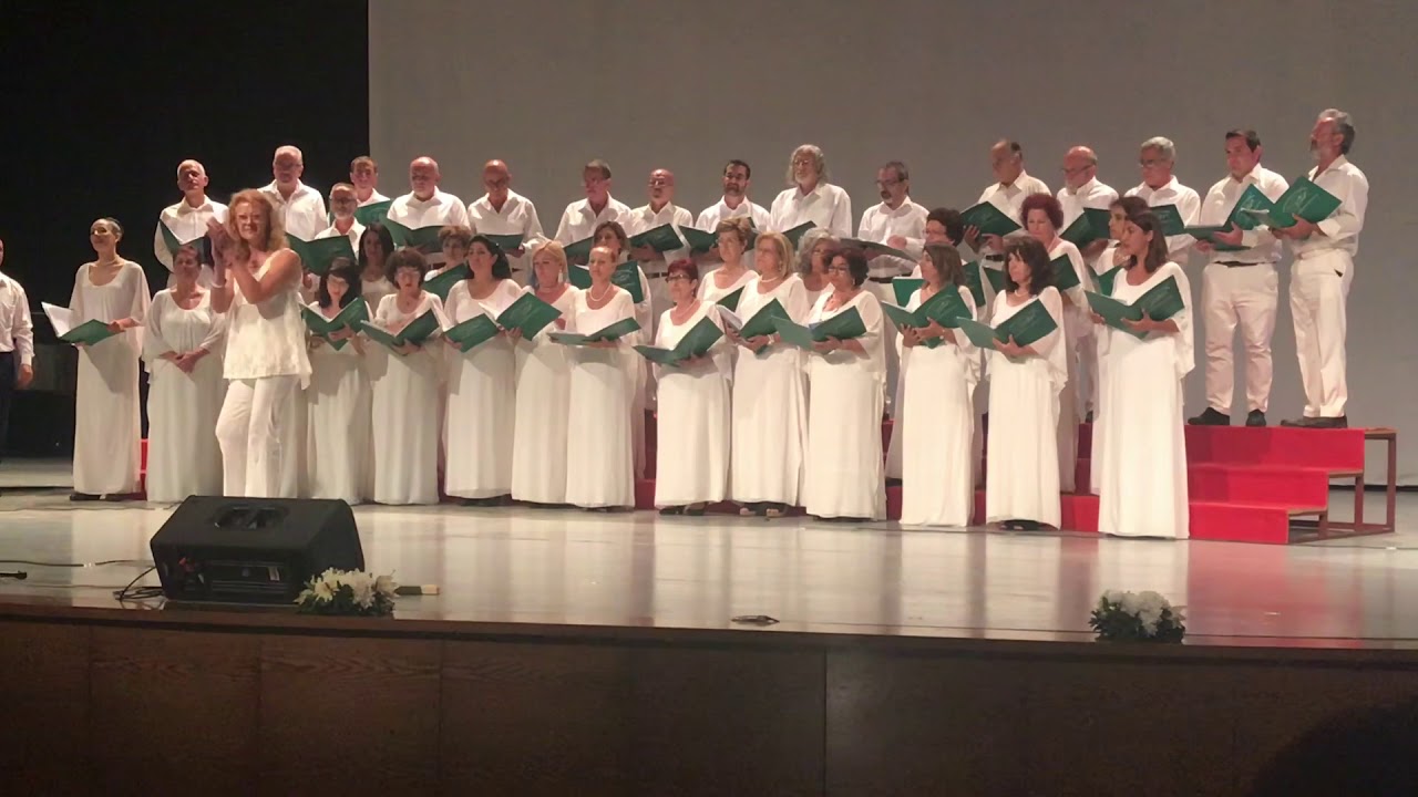 Dolama Dolamayı - Kıbrısda Barış İçin İki Toplumlu Koro