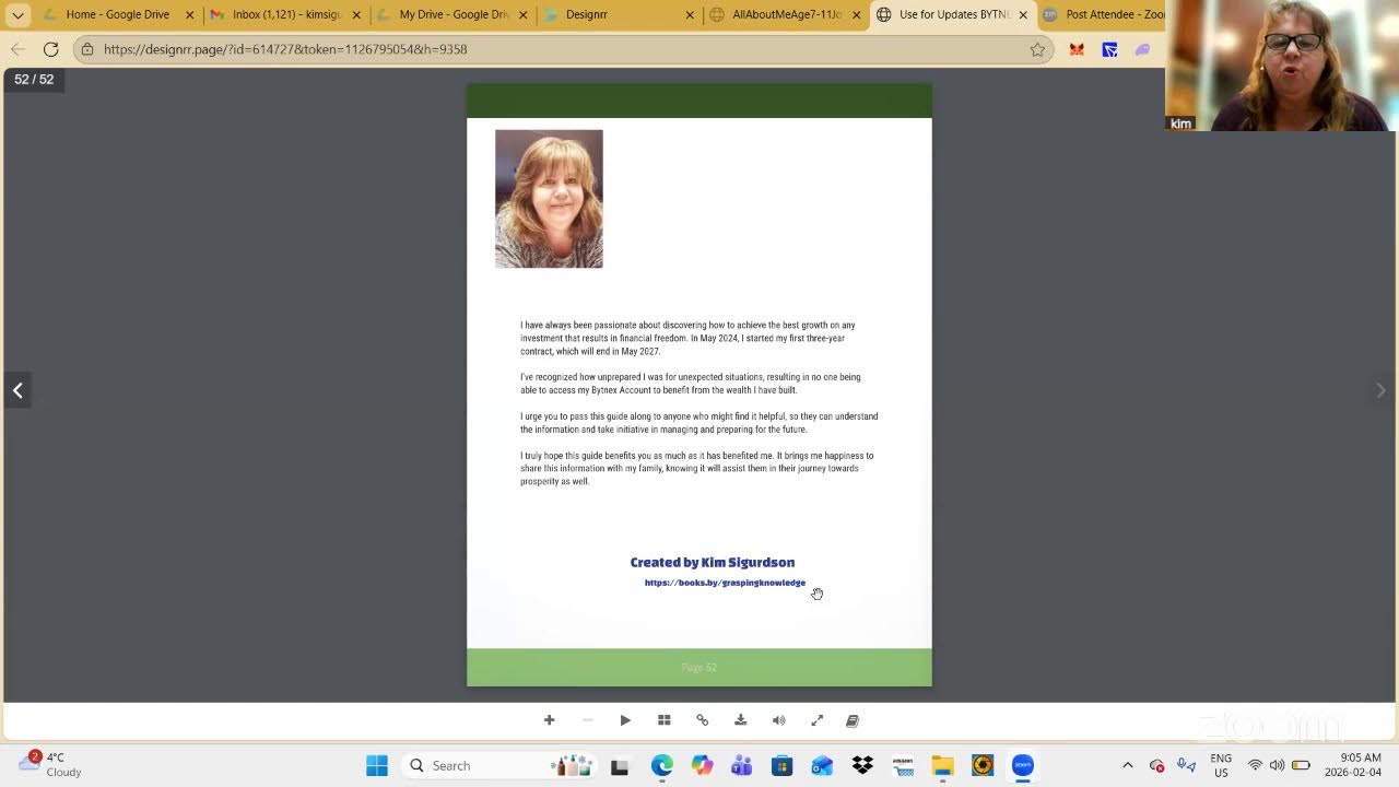 BYTNEX BOOK FOR MEMBERS