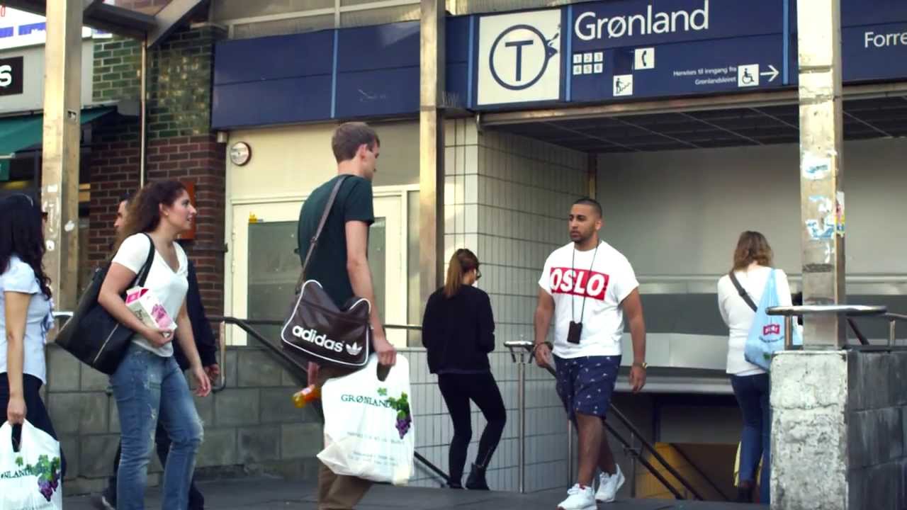 Arshad Maimouni - Definere Meg (Offisiell Musikkvideo)