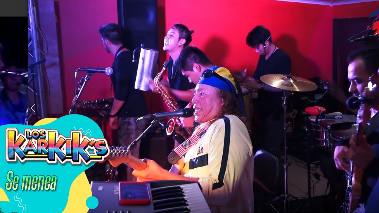 Los Karkiks - Se menea