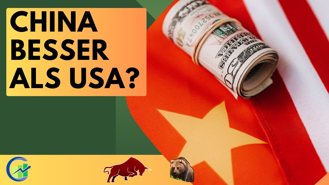 Ist China eine Investition wert? Diese Chancen und Risiken bietet das Reich der Mitte dir jetzt!