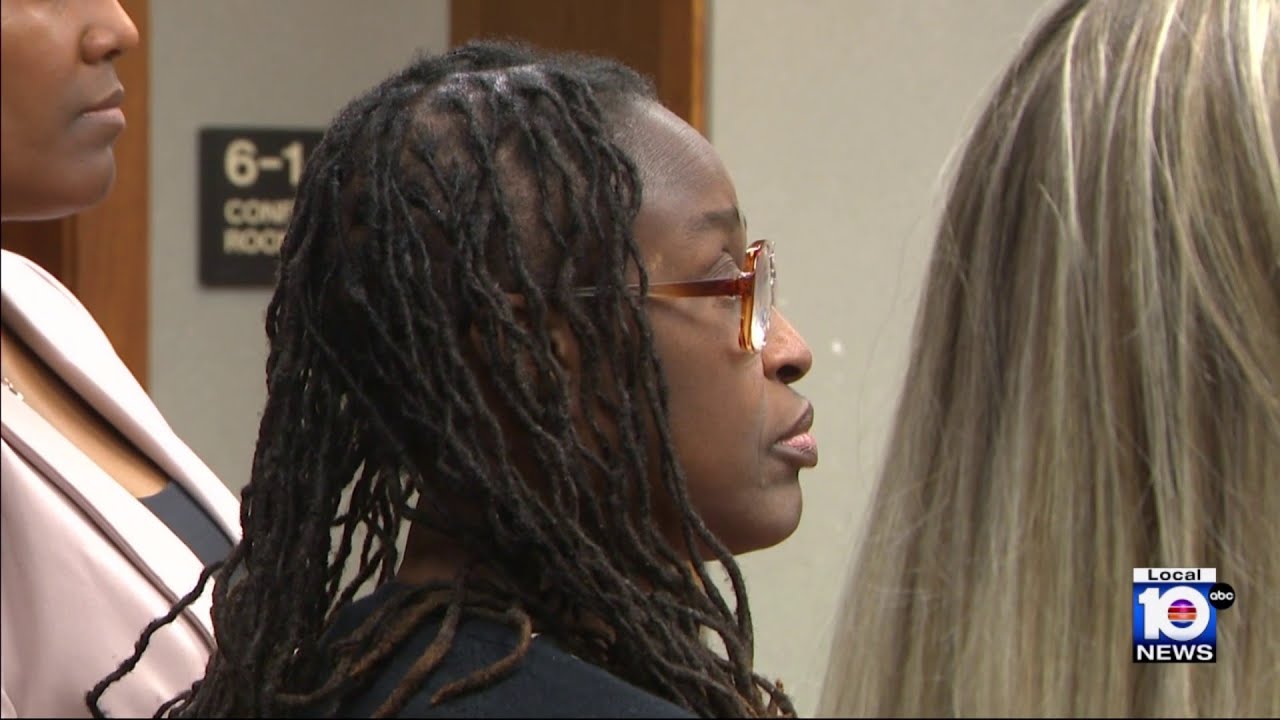 Miami-Dade nurse convicted of murder, child abuse in death of adopted foster child