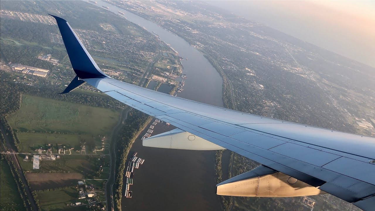 Gorgeous New Orleans Takeoff – Delta Air Lines – Boeing 737-900 – MSY – N871DN – SCS Ep. 253