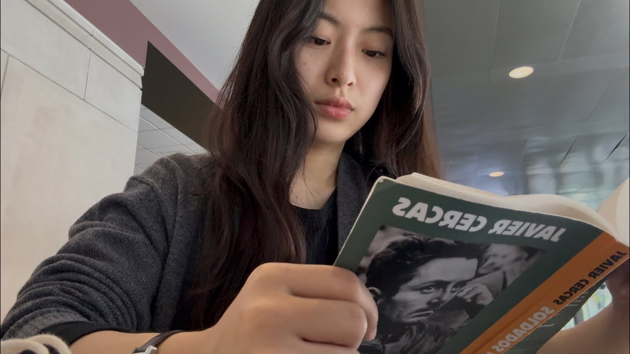 [kor/eng] Harvard vlog 하버드 브이로그: 주중엔 공부, 주말엔 산 여행 - a week in my life