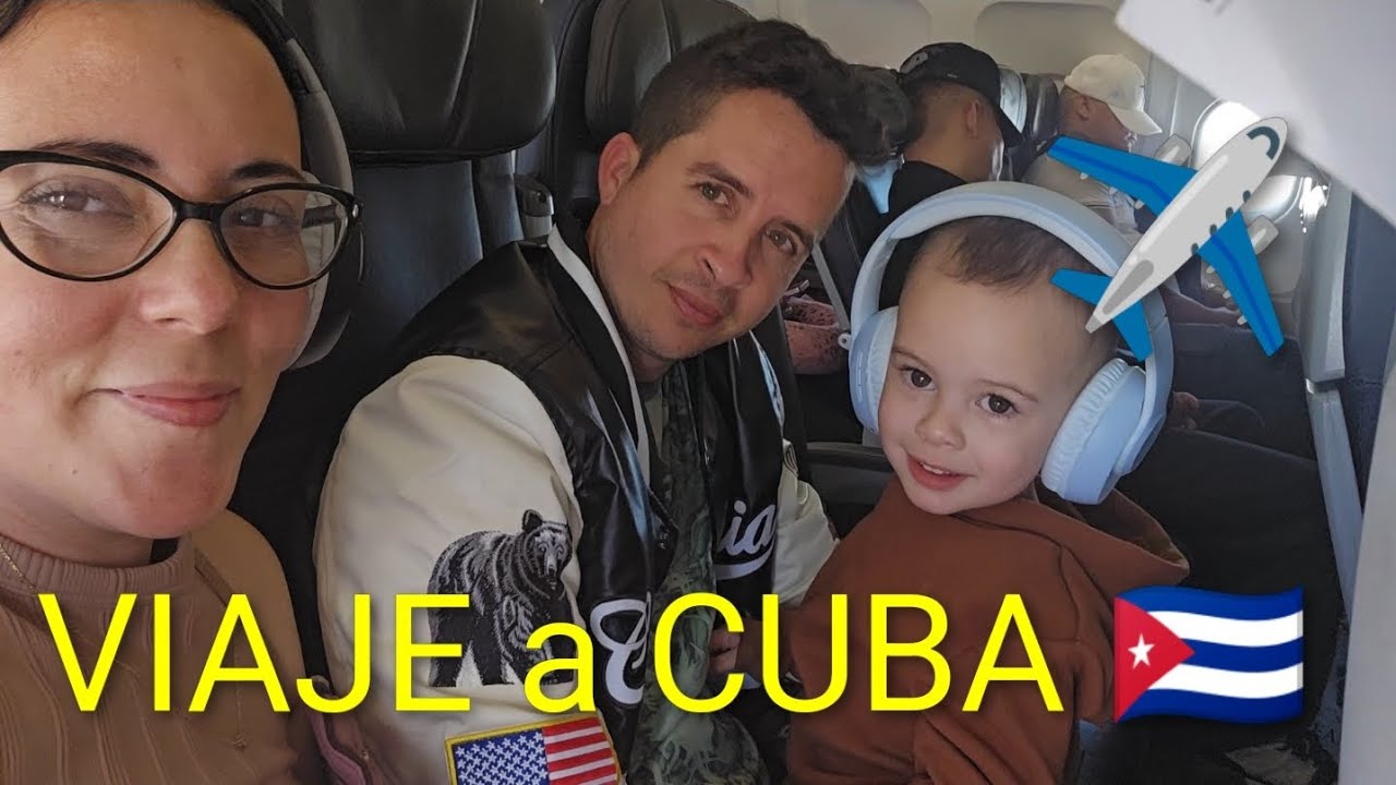 VIAJE A CUBA 🇨🇺🇨🇺2025. Después de 4 años 🇨🇺🇨🇺