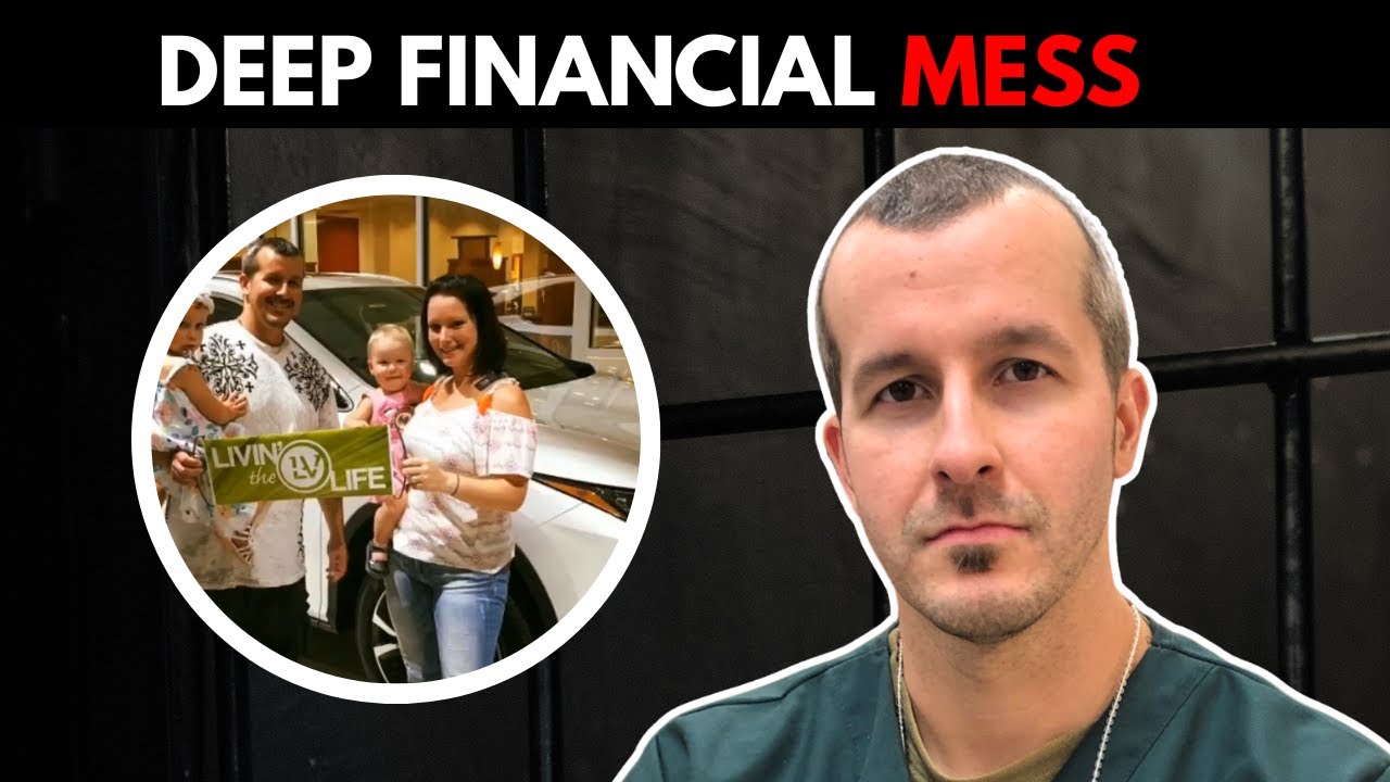They Looked Rich, But Were Broke: The Truth About The Watts Family Finances.