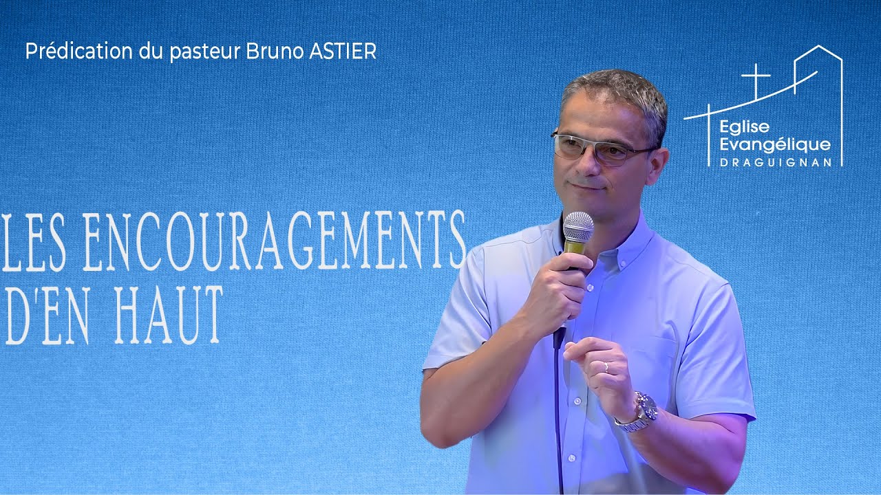 Les Encouragements d'en Haut - ADD de Draguignan