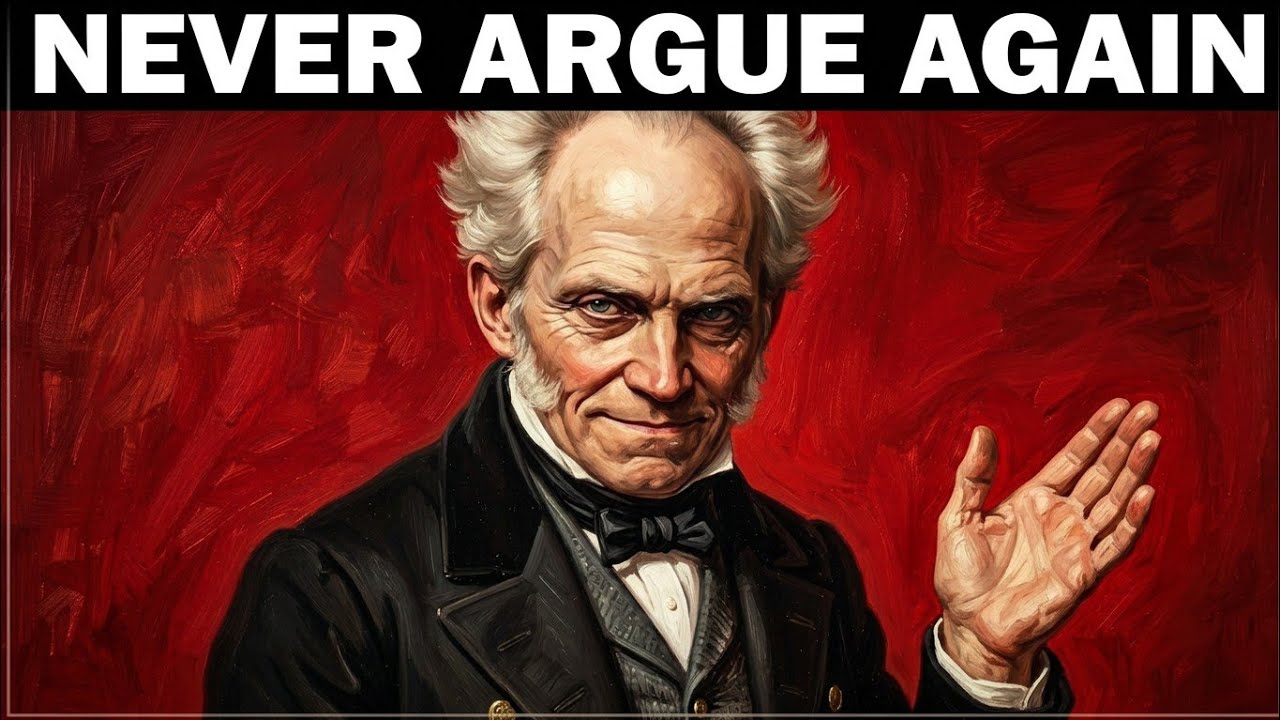 How Intelligent People Deal with Stupid People — Schopenhauer