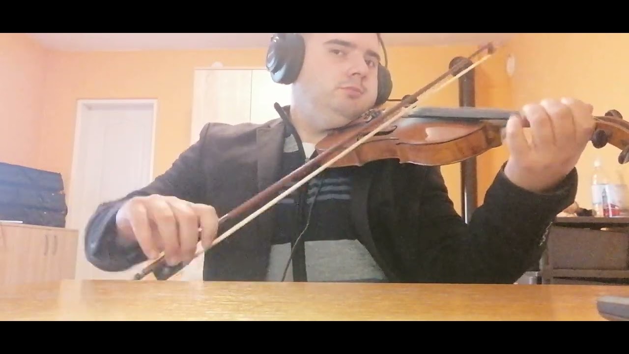 TUTORIAL Kolo Ljubavne igrarije na violini(Online skola violine Mladja Studio)+381 62 11 30 427
