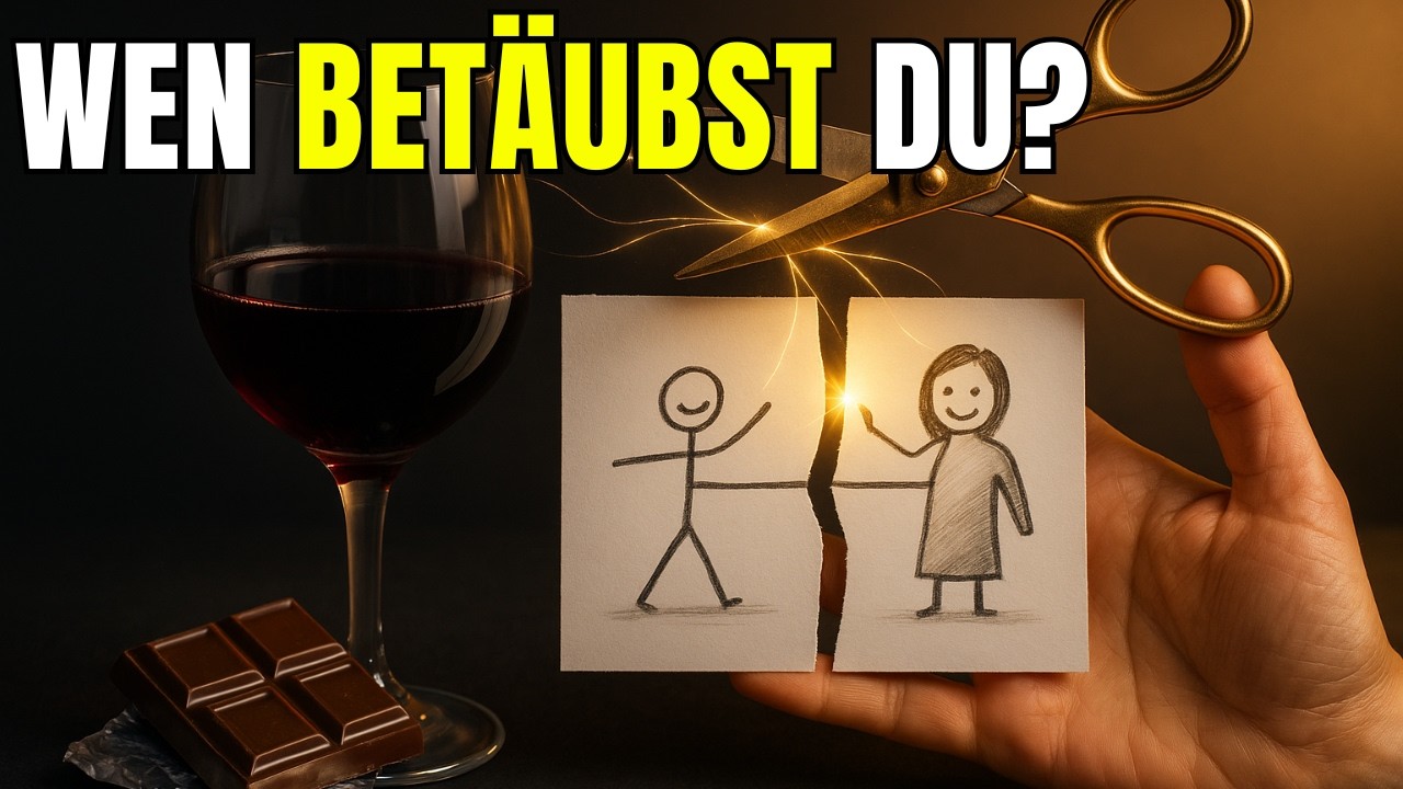 STOP zu emotionalem Essen mit der Strichmännchen Technik!