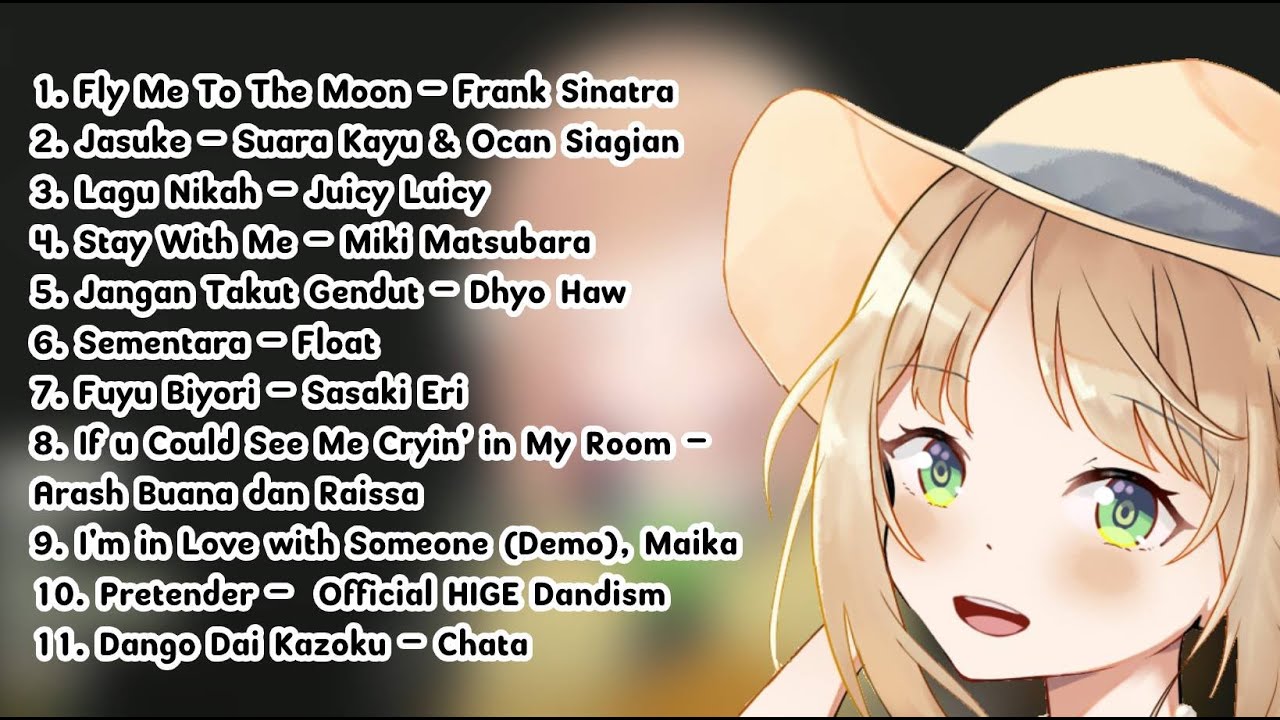 Chloe Pawapua Chill Sings Compilation #8