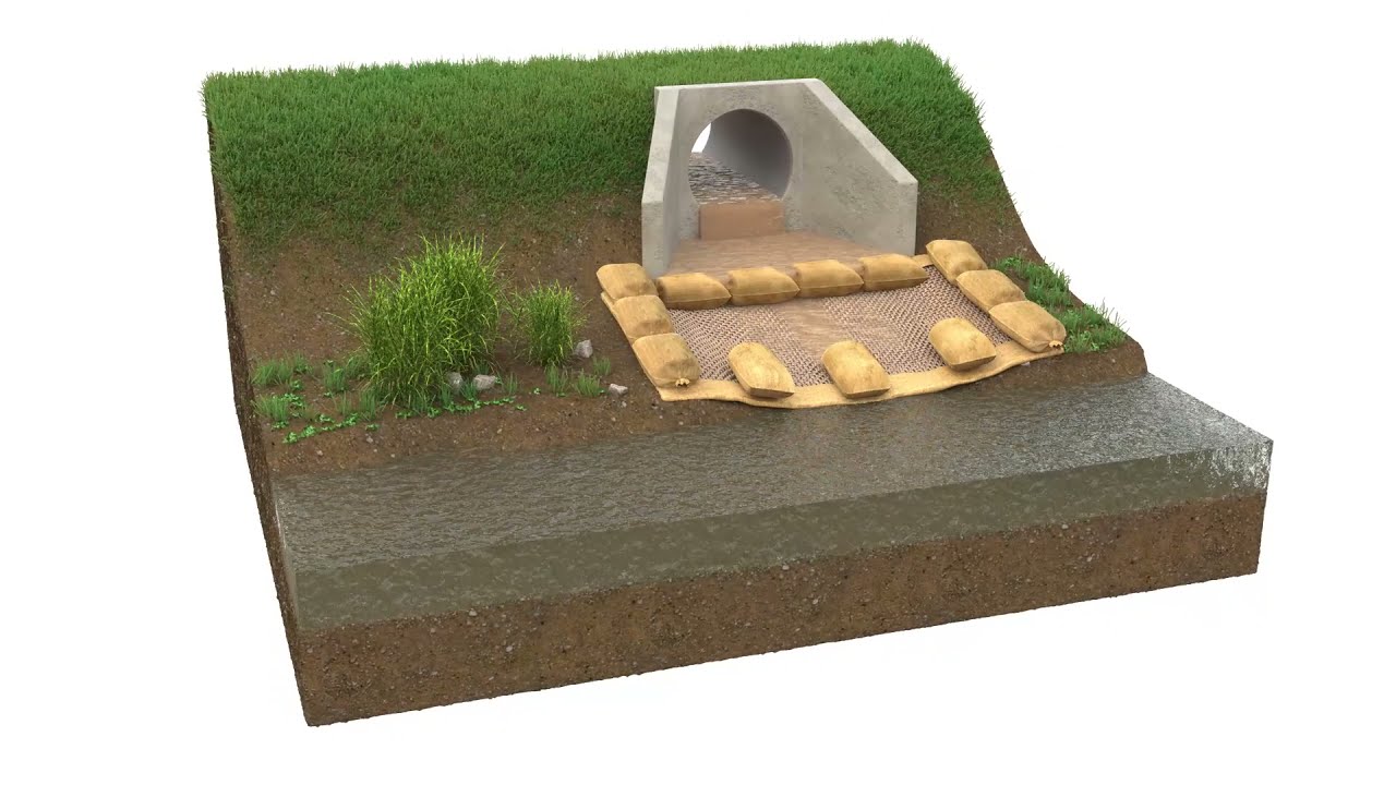 Stratec Ltd Product Focus: Sediment mat