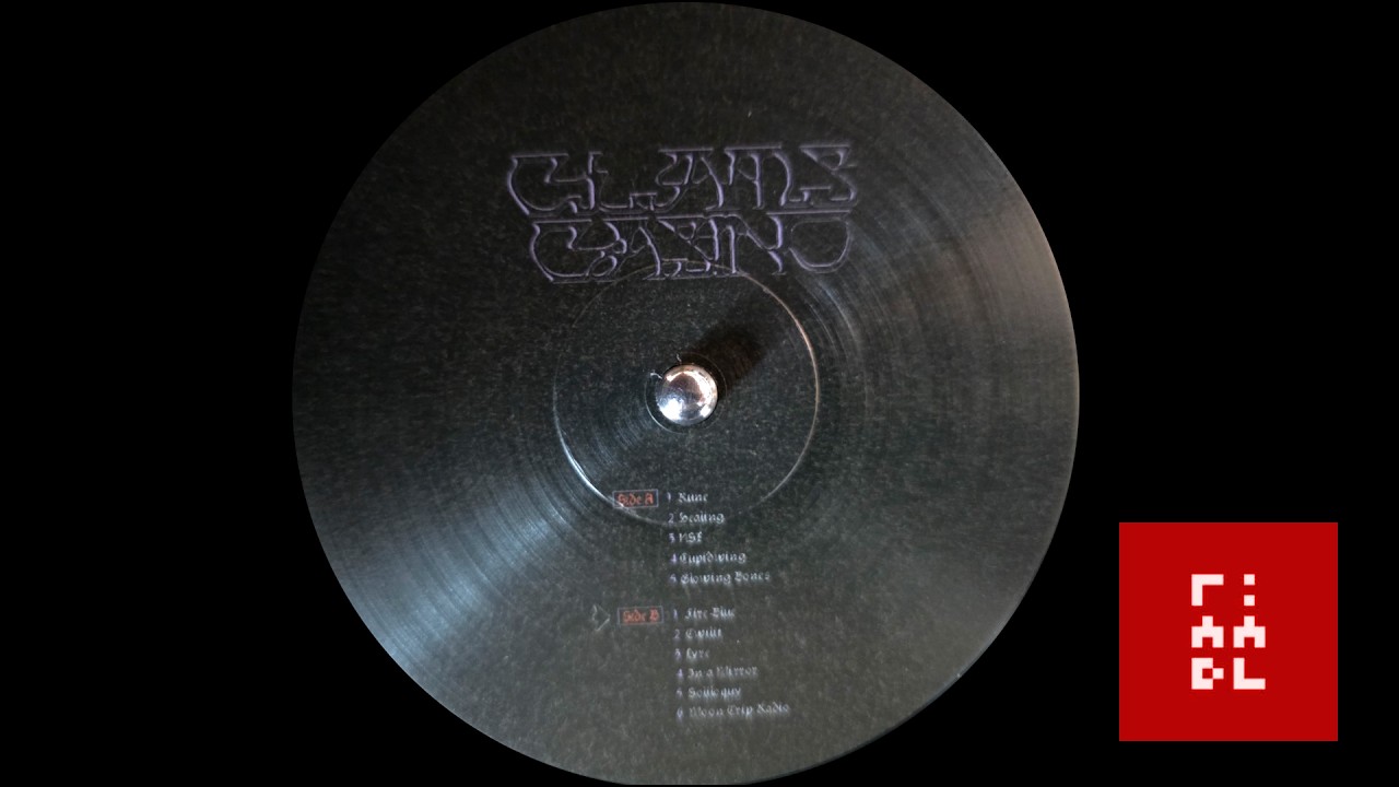 Clams Casino – Moon Trip Radio