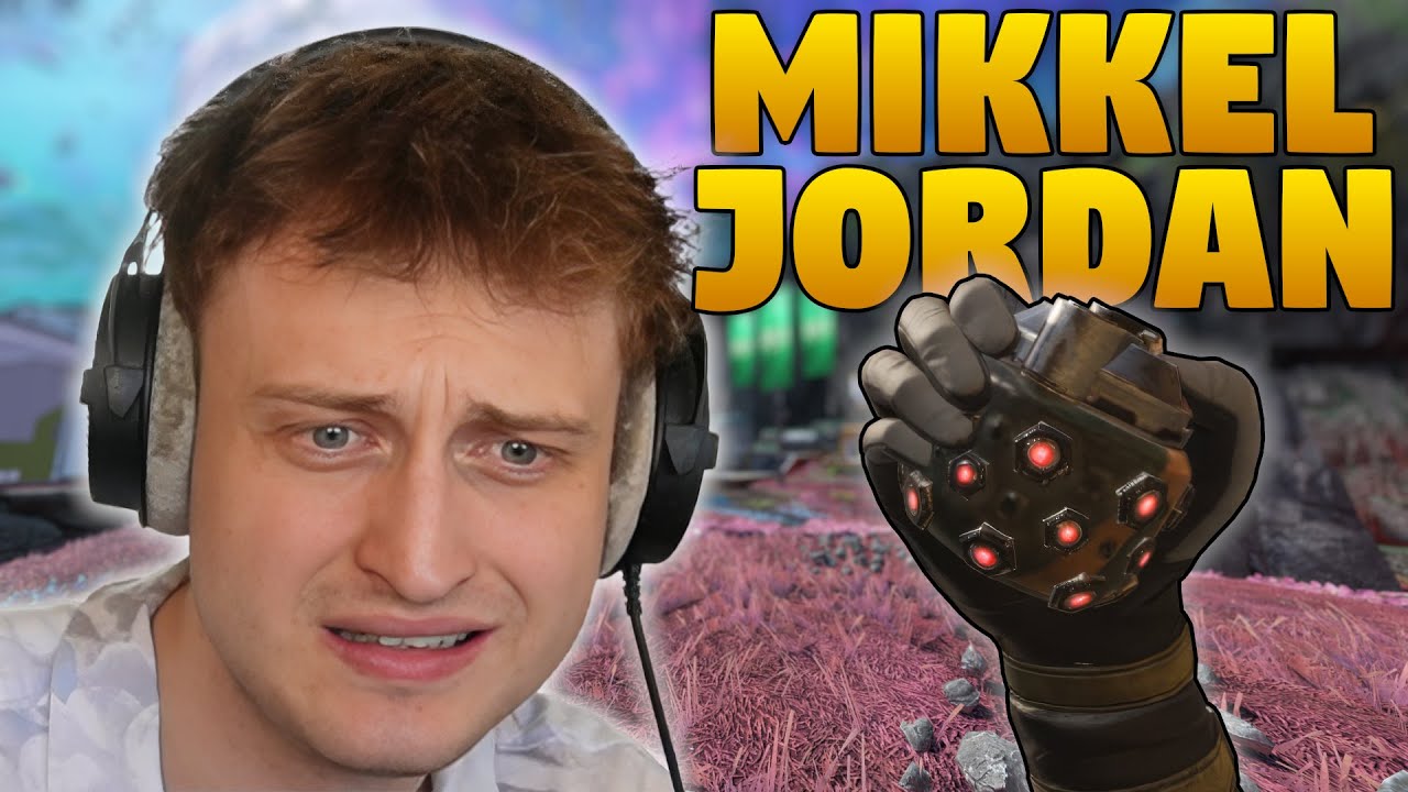 MANDE THROWING THE BEST GRENADES FOR 8 MINUTES STRAIGHT