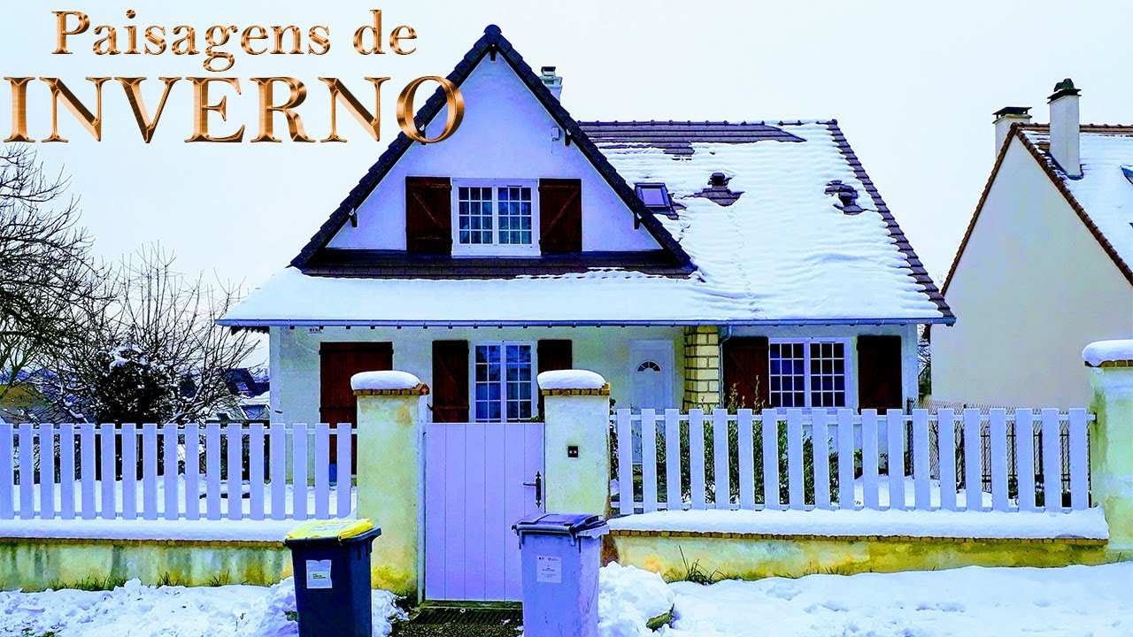 Paisagens de Inverno