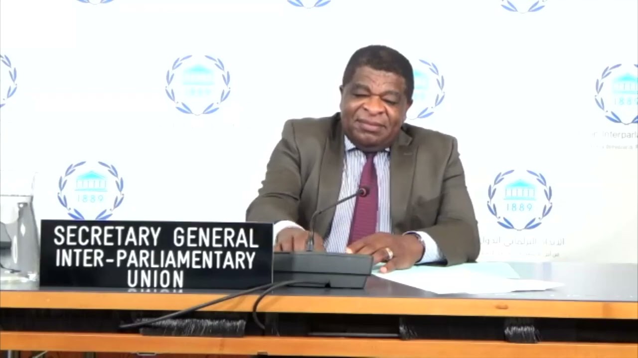 Launch of the Indicators for Democratic Parliaments, November 2023