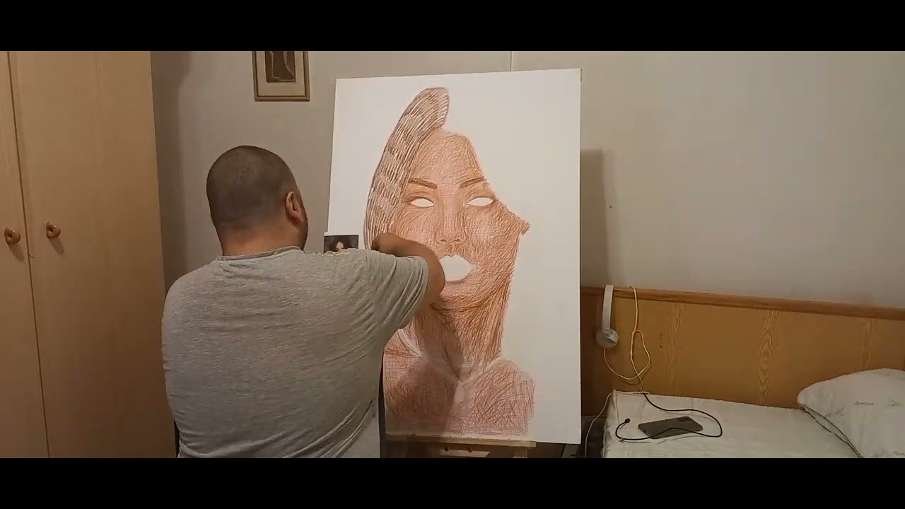 Anna Zapala arte ritratto 692 