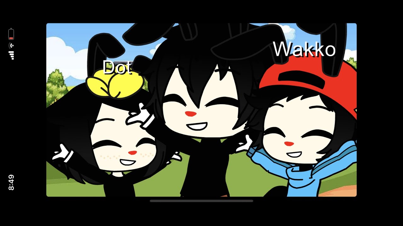 Animaniacs Catch-Up Song