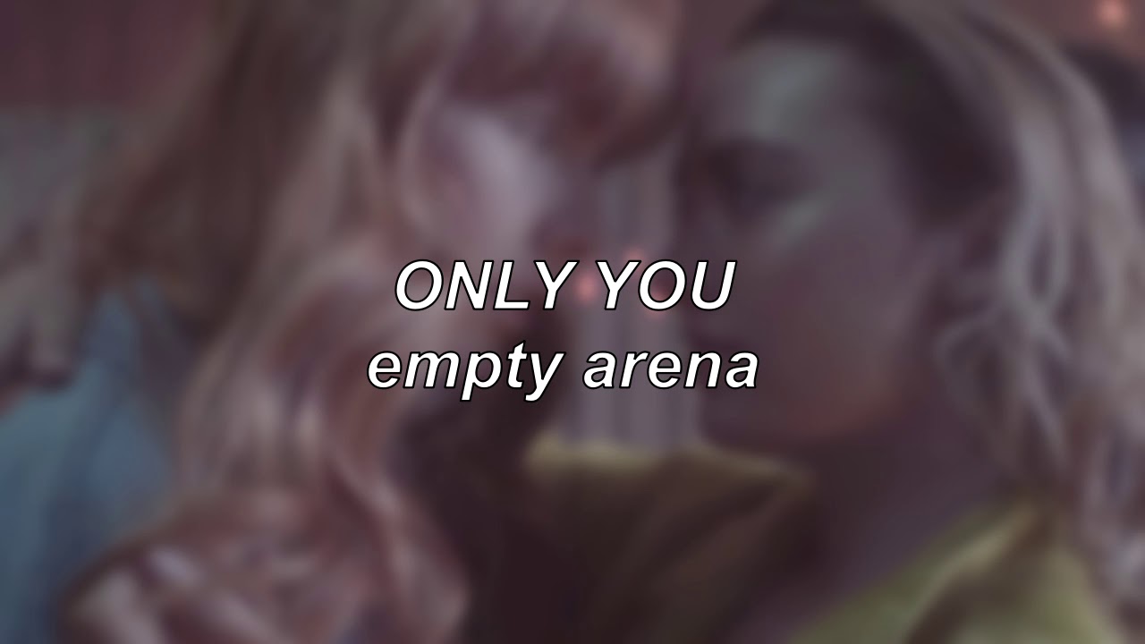 Cheat Codes, Little Mix - Only You | Empty Arena Edit