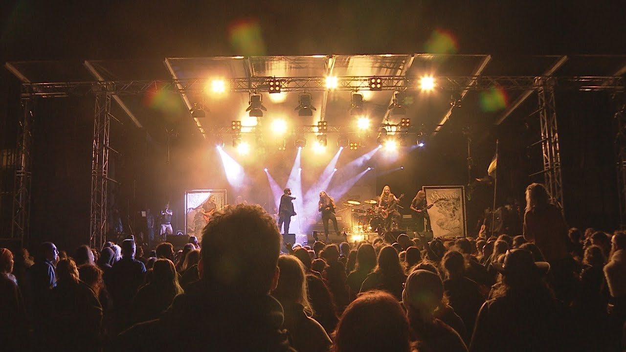 Heidevolk - Vulgaris Magistralis @ Castlefest 2017