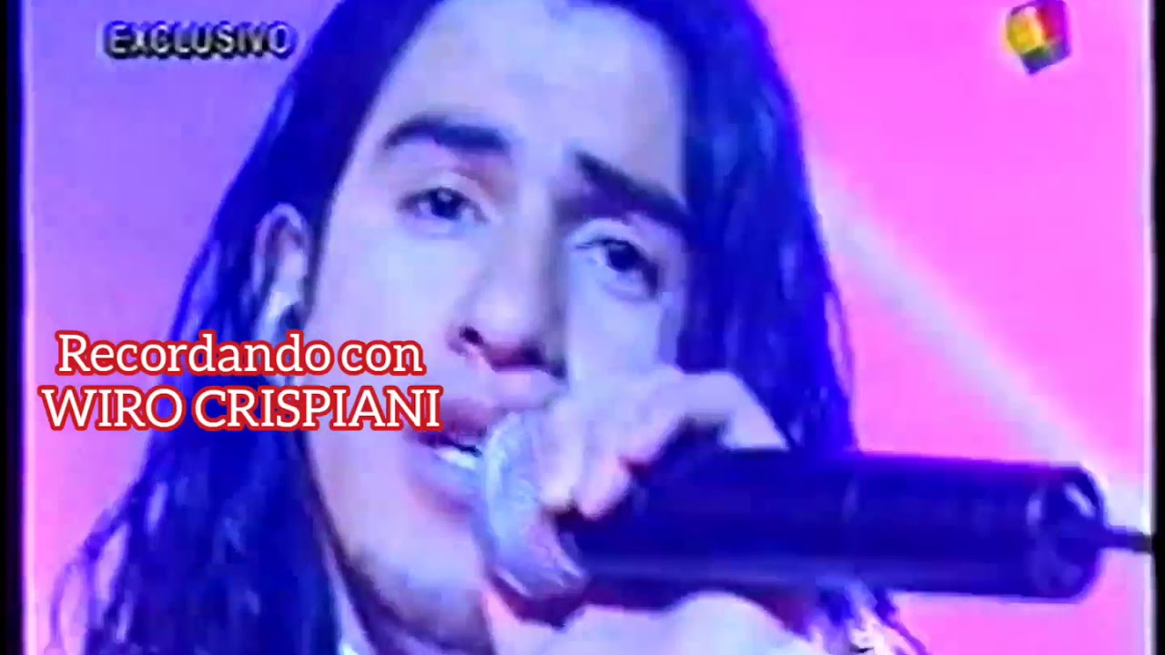 Rafaga recital en vivo 
