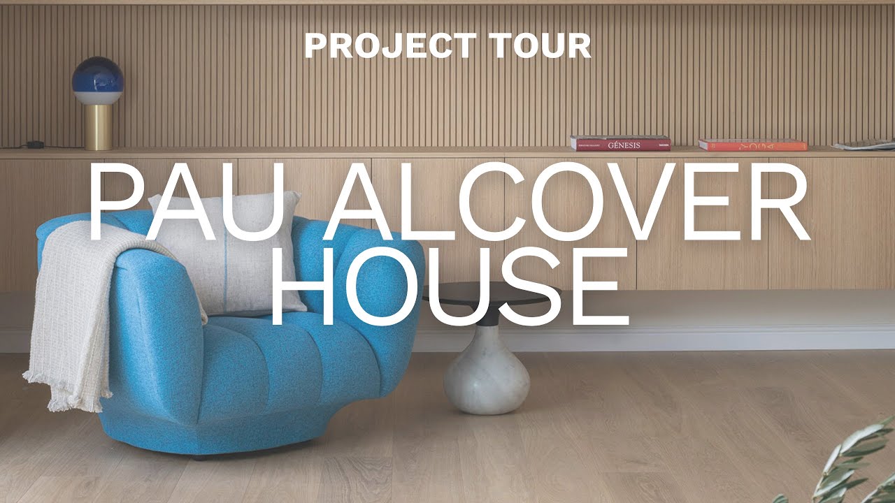 ⭐️ HOUSE TOUR #08 ⭐️Pau Alcover Project Luxury Home Transformation MERITXELL RIBÉ