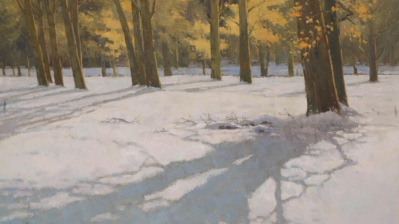 #145 REASONABLY FINE ART TALK: Paul Kratter