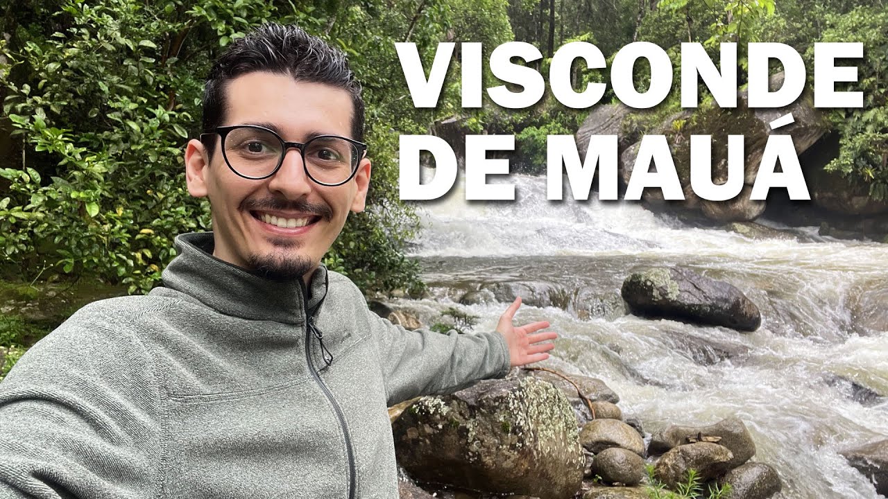 VISCONDE DE MAUÁ - O que fazer, onde comer e dica de hospedagem