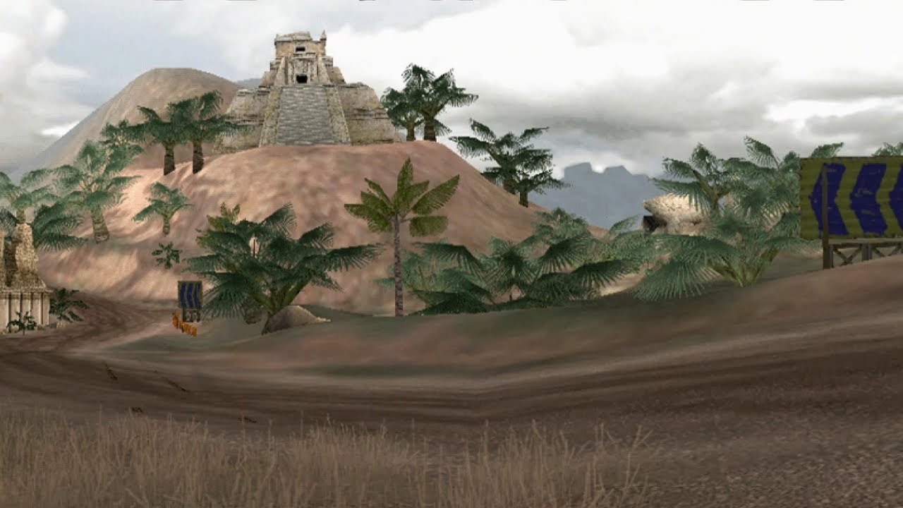 ATV Offroad Fury 4 - South America Point-to-Point Race