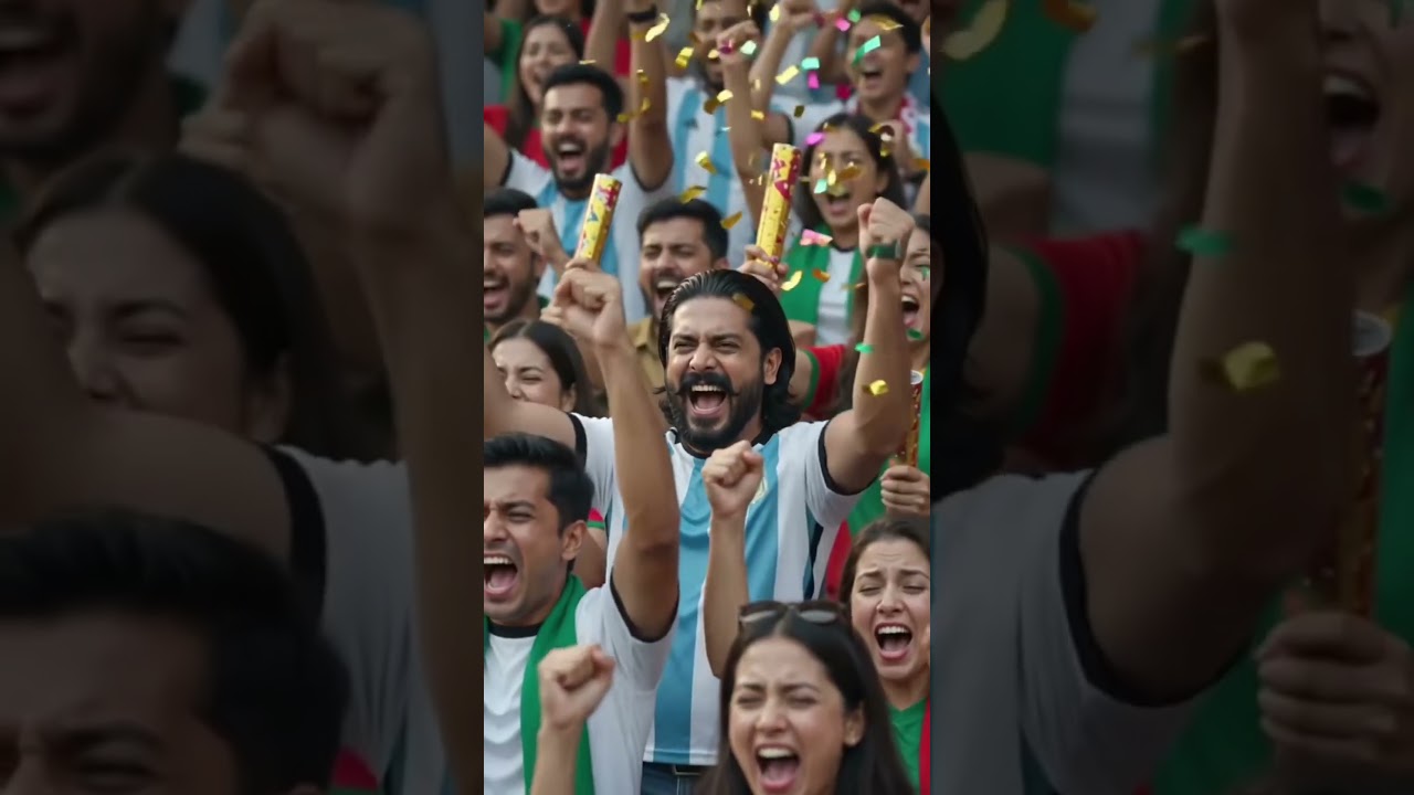 Nora Fatehi, Vegedream, Sanjoy, FIFA Sound  Siir Stir (FIFA World Cup 2026&trade; [Official Music Video