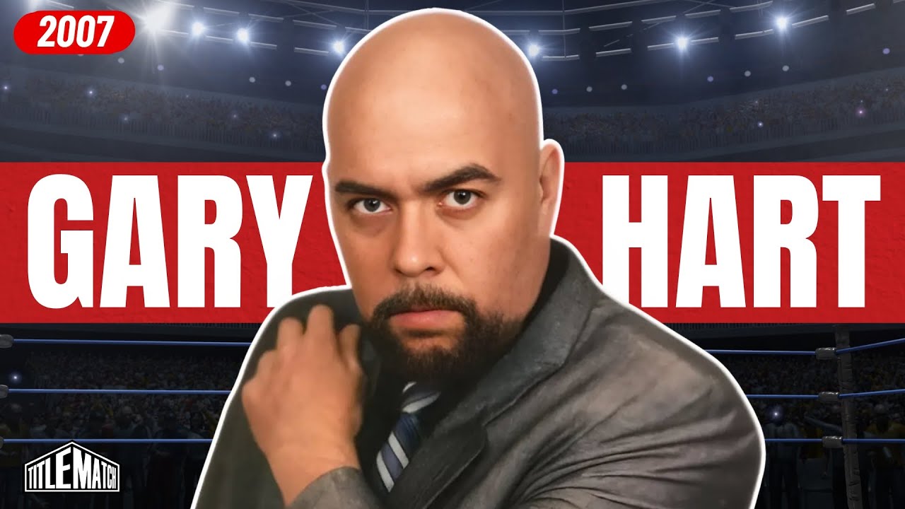 Gary Hart - FULL Interview on WCCW, Von Erichs, Sting, Bruiser Brody, Dusty Rhodes & more!