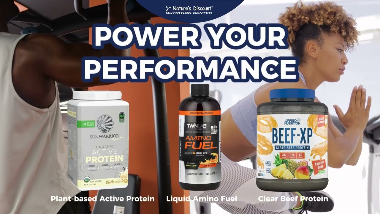 💪Fuel Your Training in Aruba | Sports Nutrition at Nature&rsquo;s Discount💚