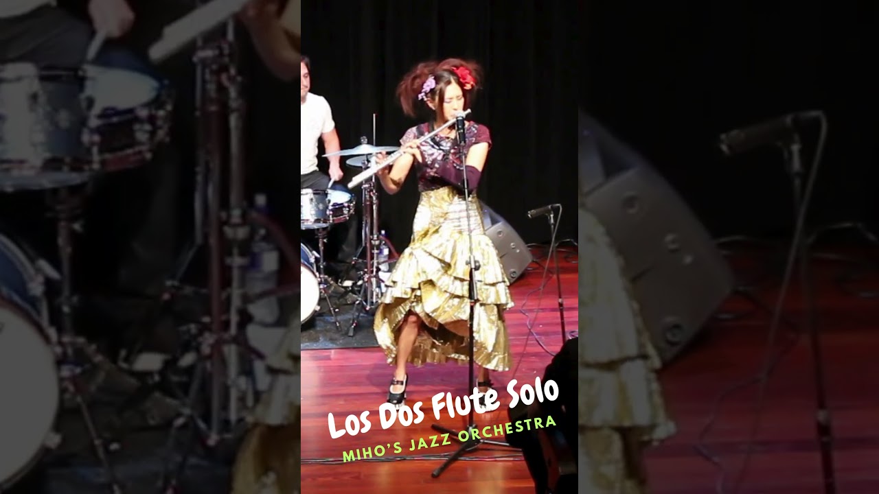 Jazz Flute Solo #originaljazz #jazzflute #flutesolo #latinmusic