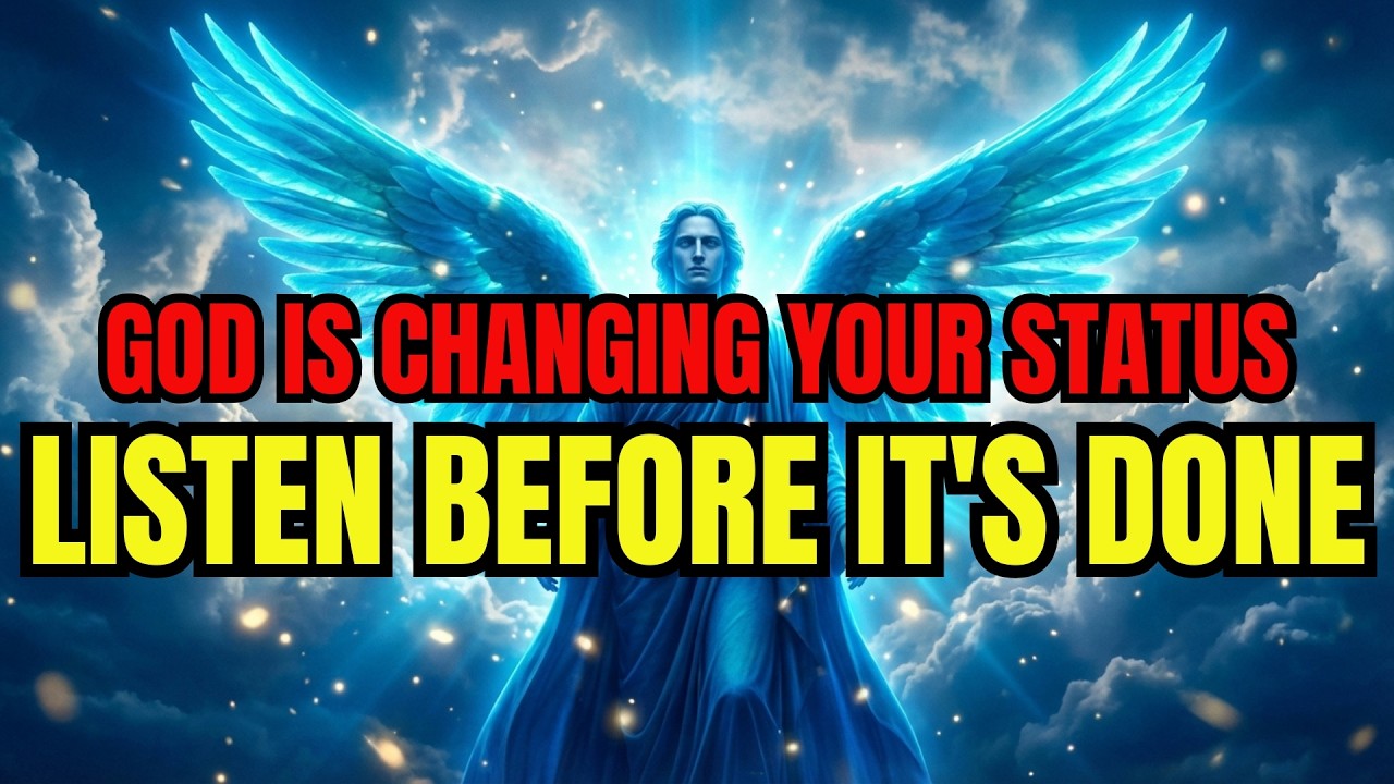 Chosen One, THE HEAVENLY REVERSAL — God Is Rewriting Your Story From Overlooked To Appointed Tonight
