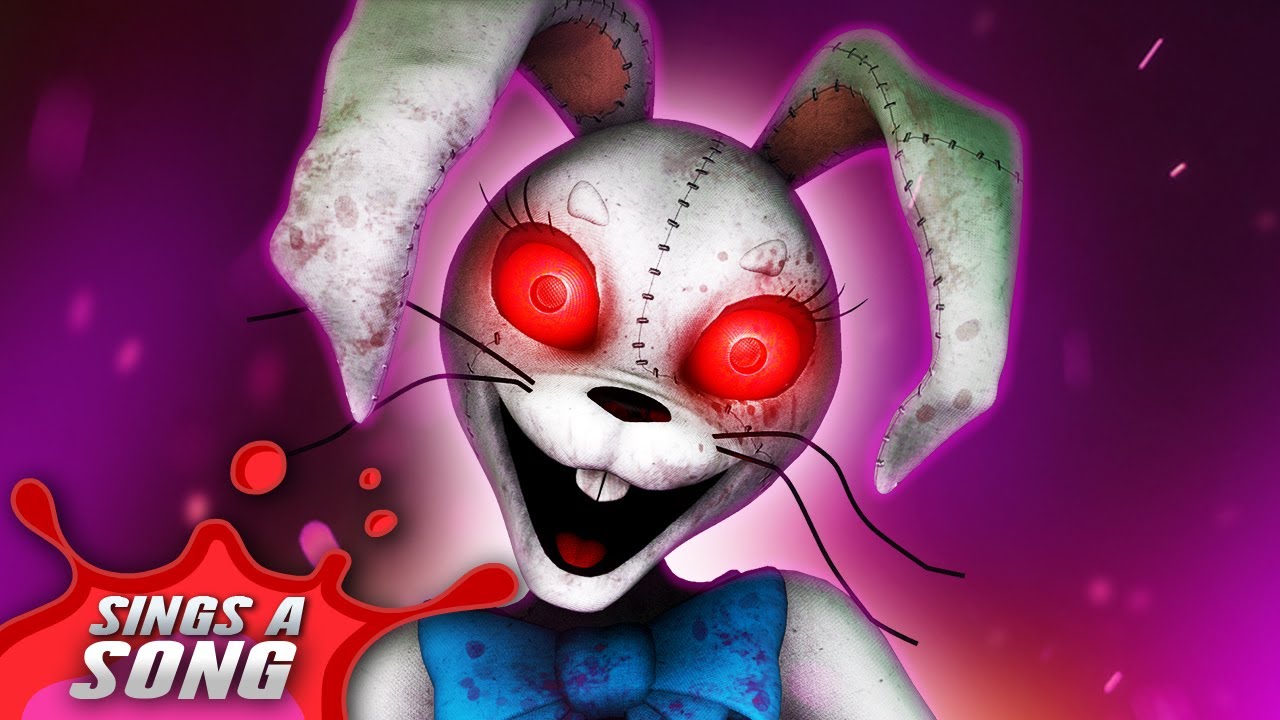 Vanny Sings A Song (Five Nights At Freddy's Security Breach Game Parody)