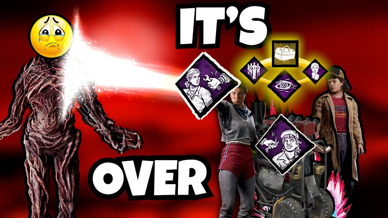 THIS MIGHT RUIN DEAD BY DAYLIGHT