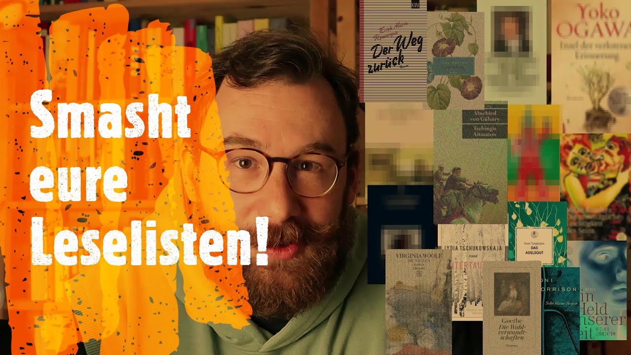 Lese-Pläne 2023