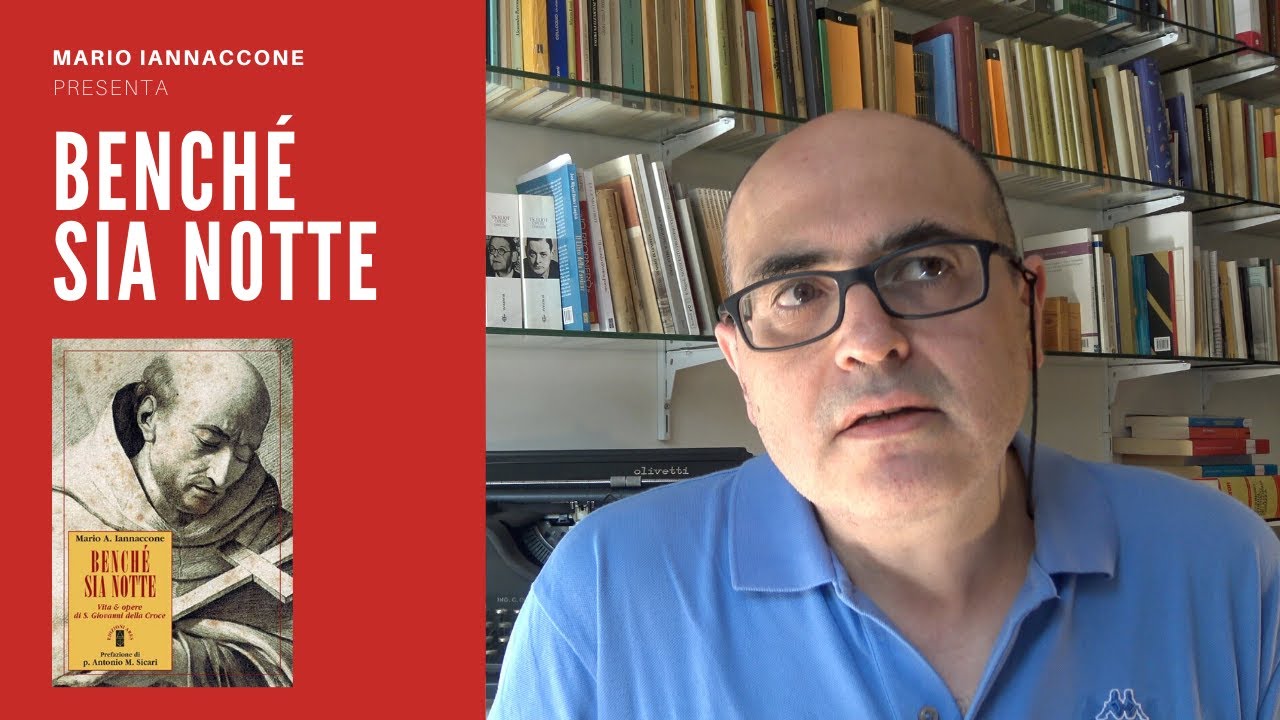 Una vita avventurosa in continuo peregrinaggio: Mario Iannaccone parla di San Giovanni della Croce