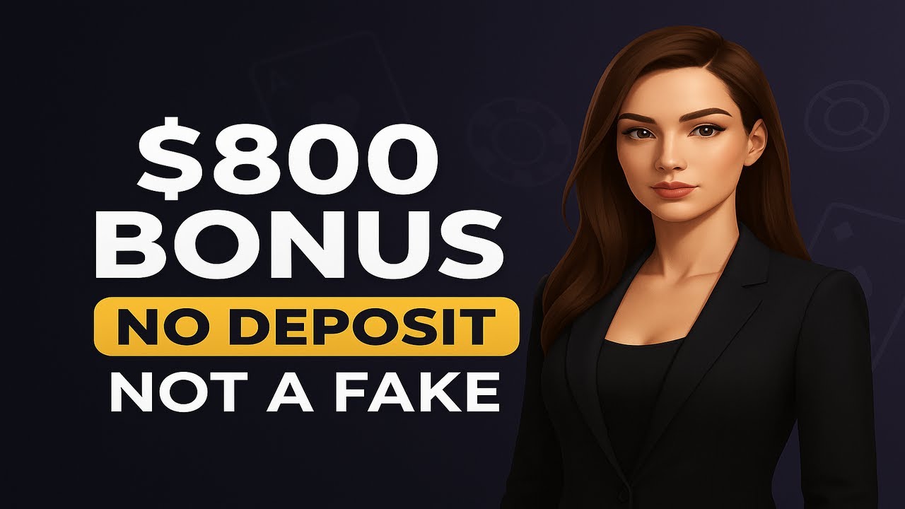 Free Signup Bonus No Deposit &ndash; Updated 2025