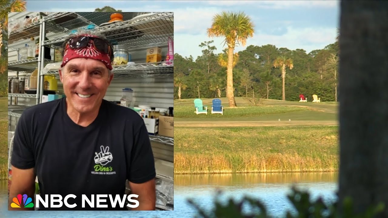 Florida golfer beaten to death with own clubs, suspect charged with murder