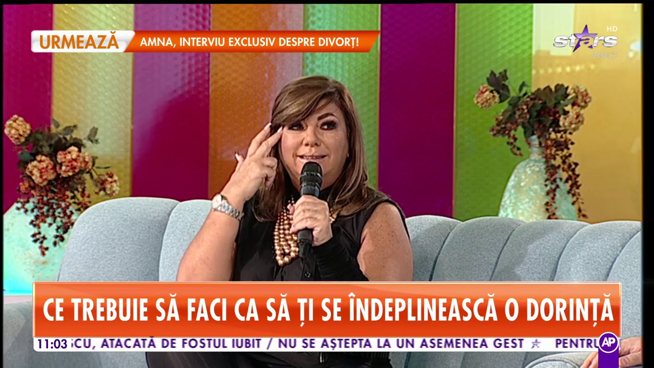 Cum cerem Universului să ne îndeplinească dorințele