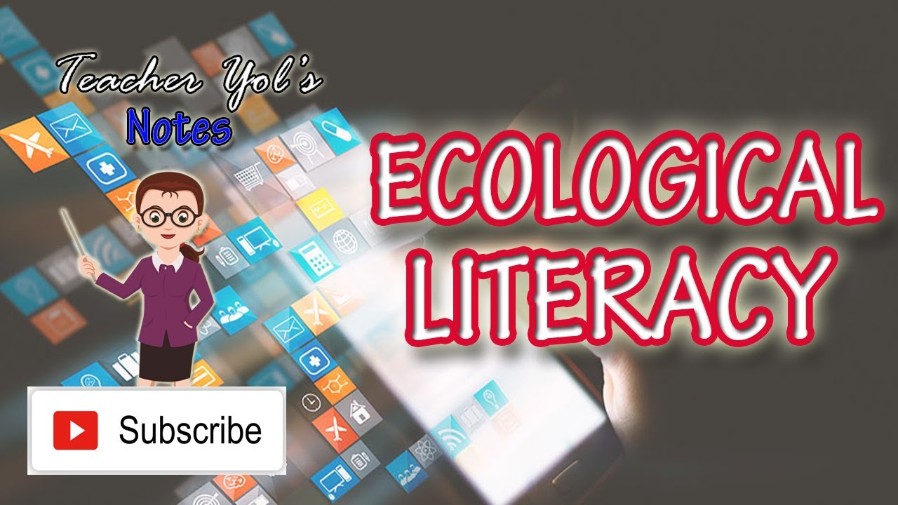 Ecological Literacy