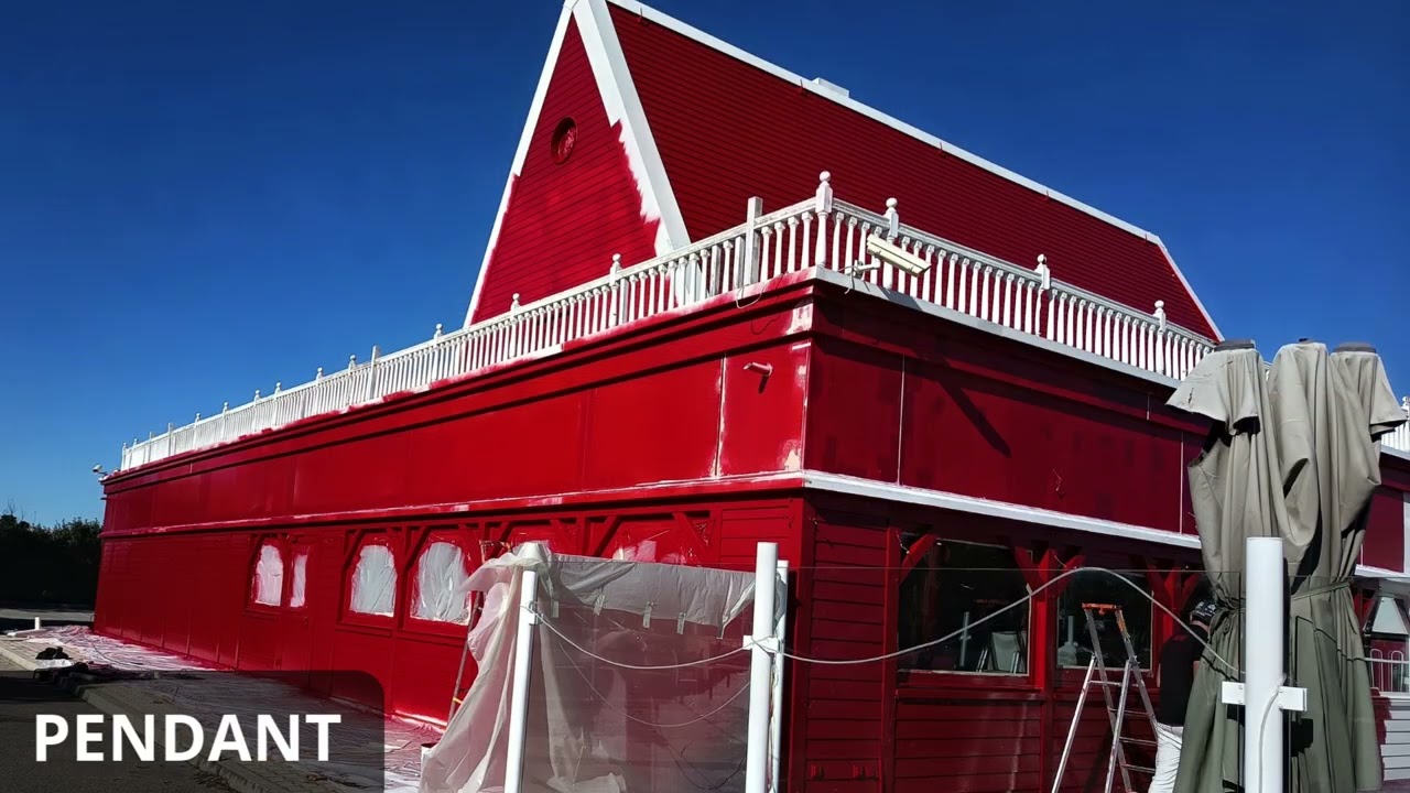 Rénovation du restaurant BUFFALO GRILL à Avignon - Le Pontet