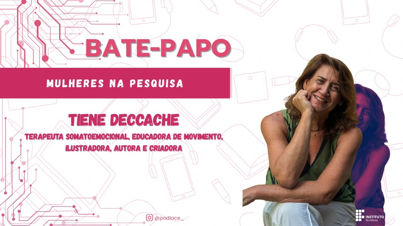 Entrevistada Tiene Deccache